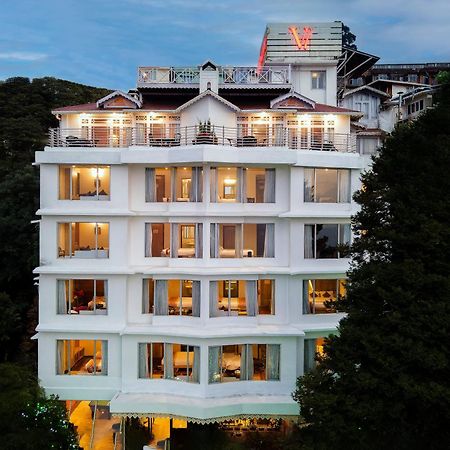 Hotel Viceroy Дарджилинг Экстерьер фото