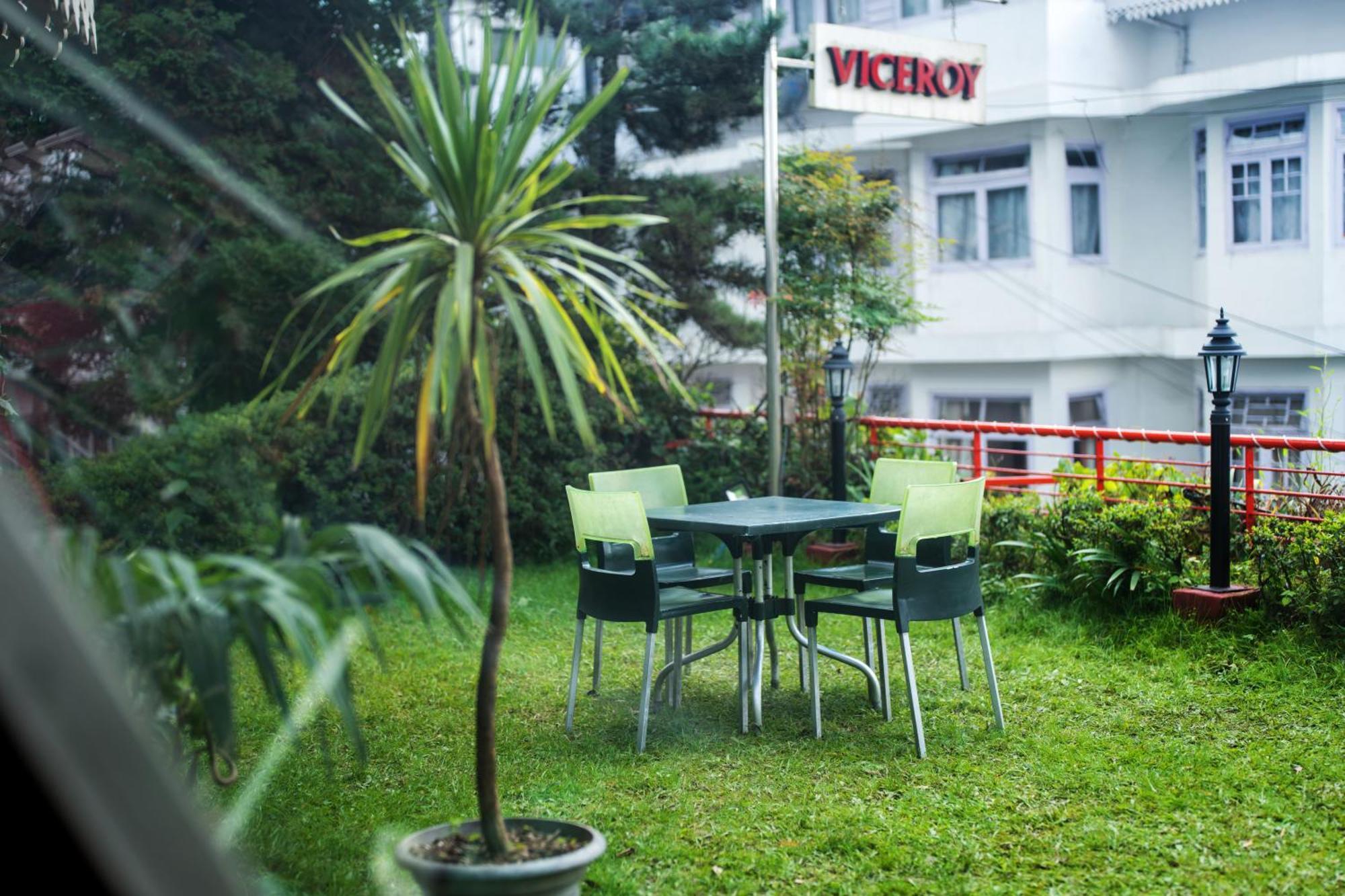 Hotel Viceroy Дарджилинг Экстерьер фото