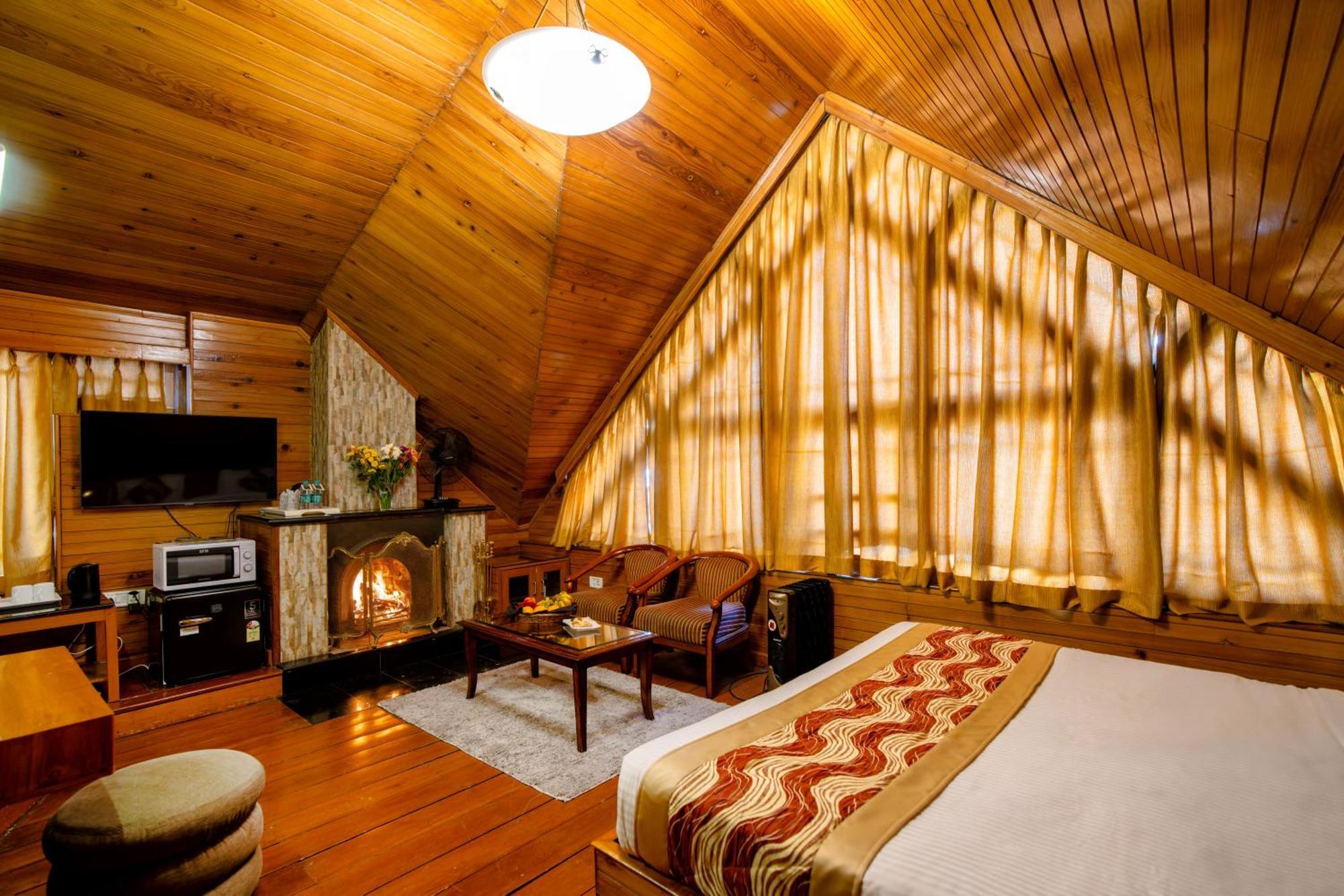 Hotel Viceroy Дарджилинг Экстерьер фото