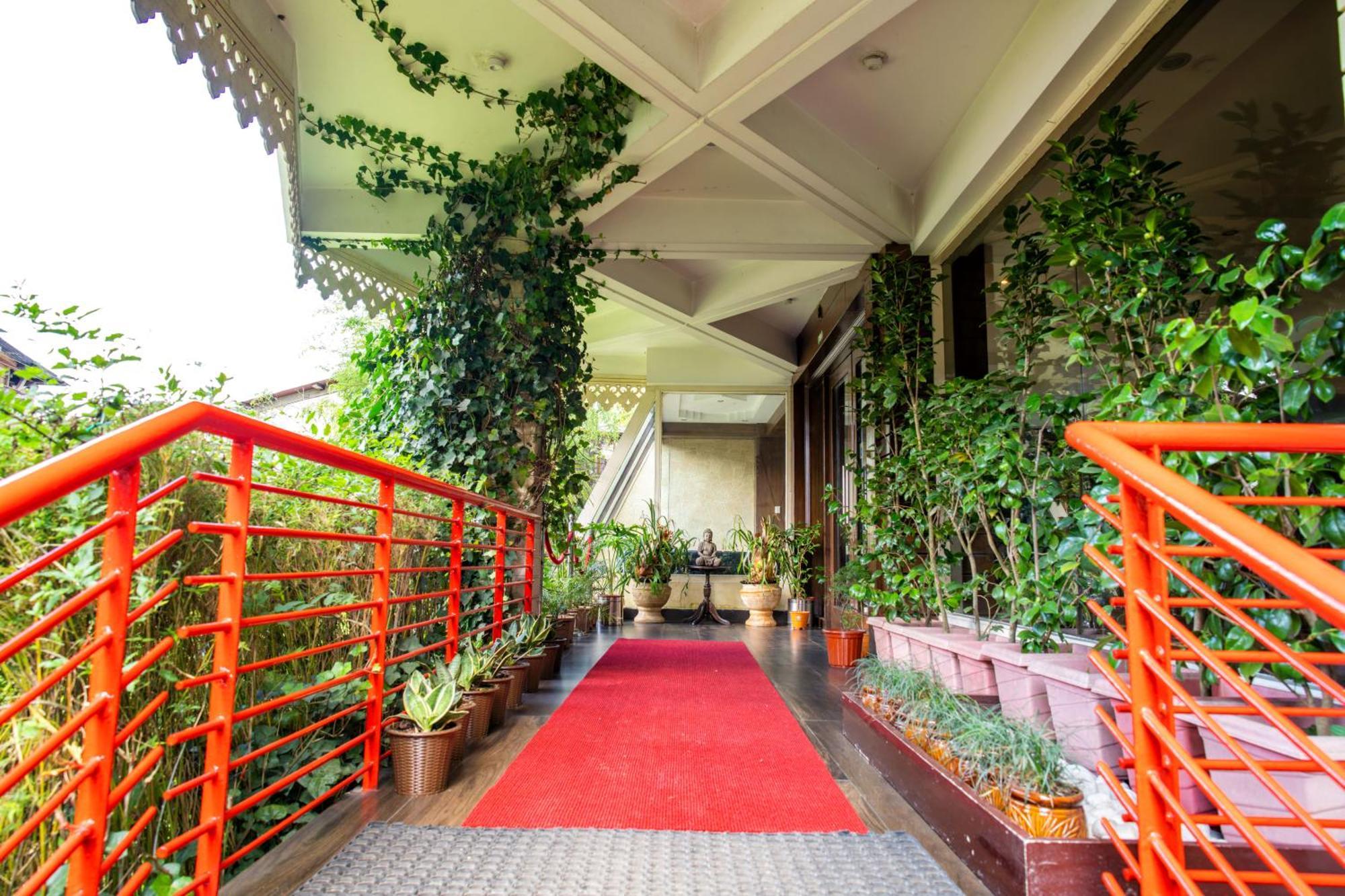 Hotel Viceroy Дарджилинг Экстерьер фото