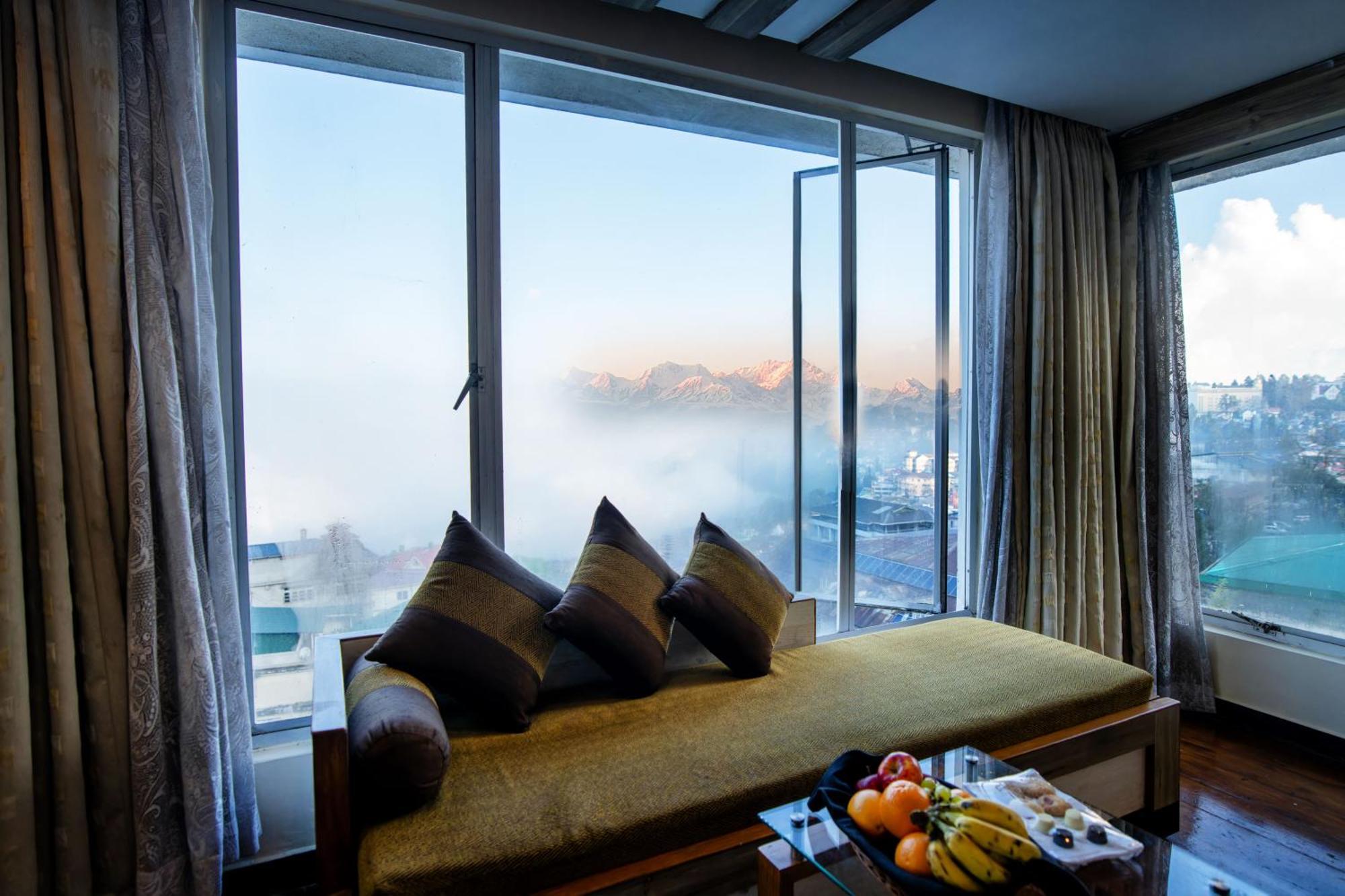 Hotel Viceroy Дарджилинг Экстерьер фото