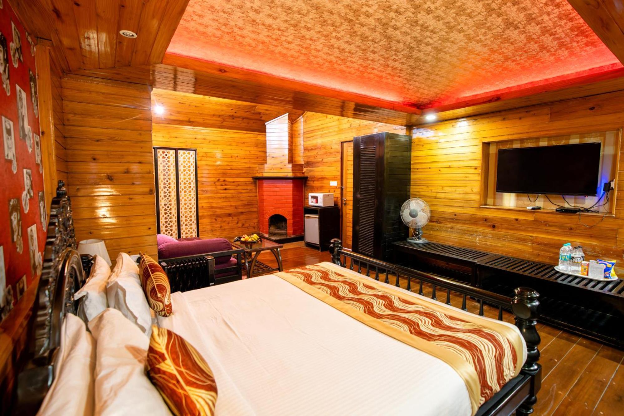 Hotel Viceroy Дарджилинг Экстерьер фото