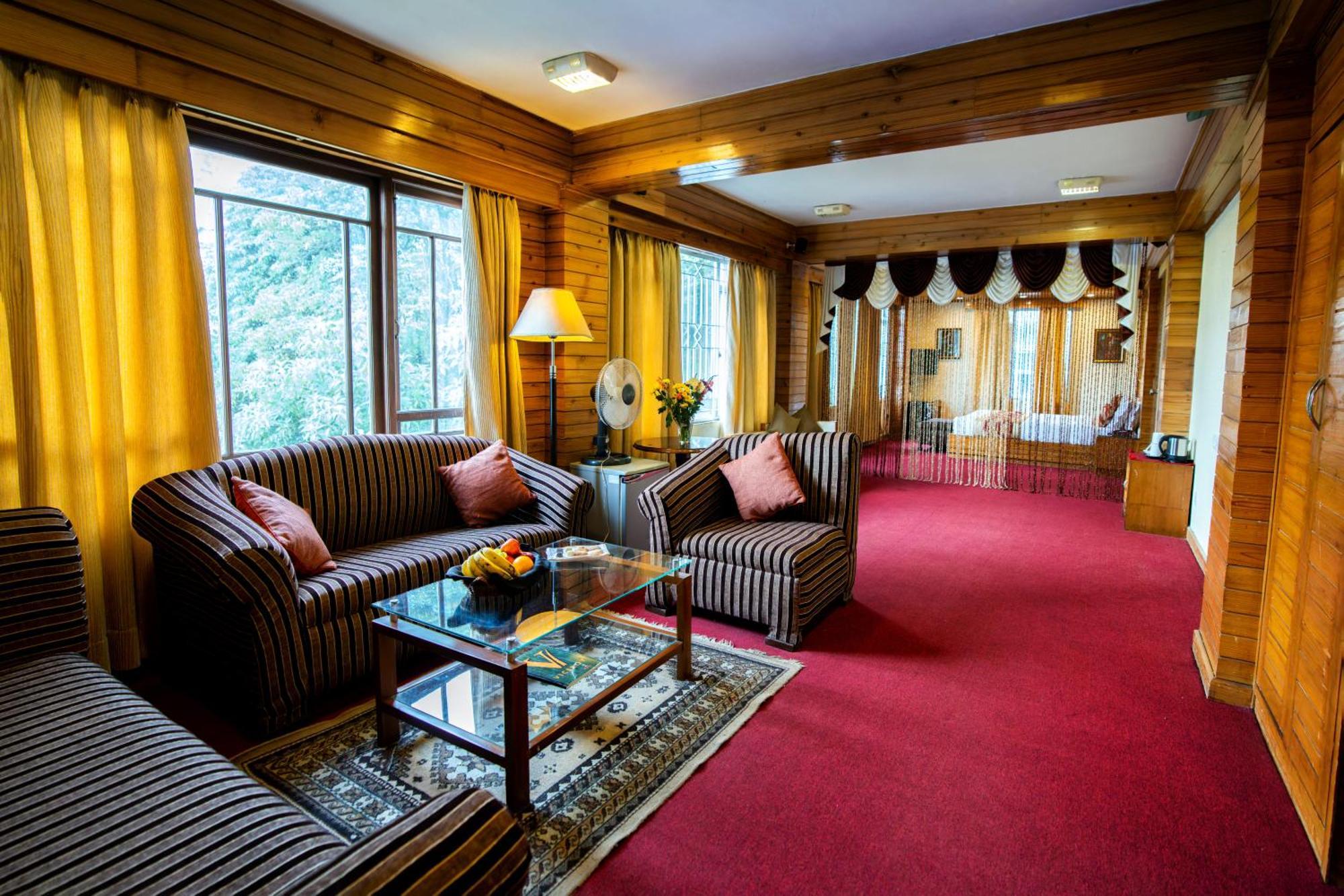 Hotel Viceroy Дарджилинг Экстерьер фото