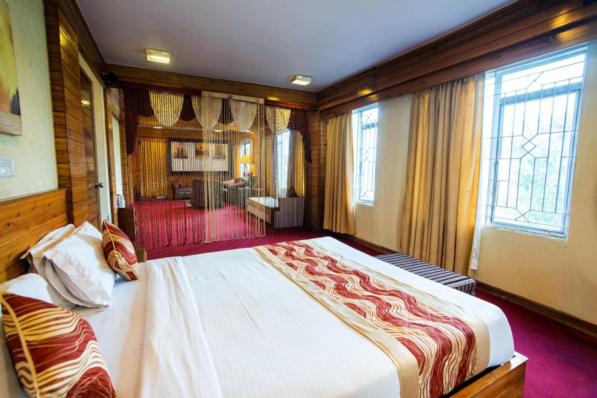 Hotel Viceroy Дарджилинг Экстерьер фото