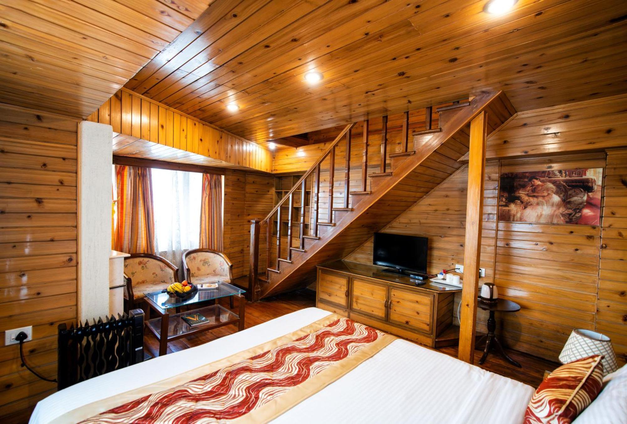 Hotel Viceroy Дарджилинг Экстерьер фото