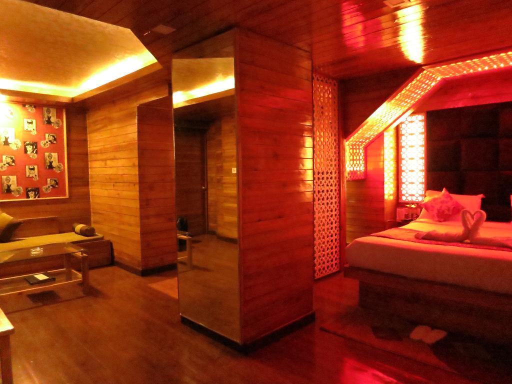 Hotel Viceroy Дарджилинг Экстерьер фото