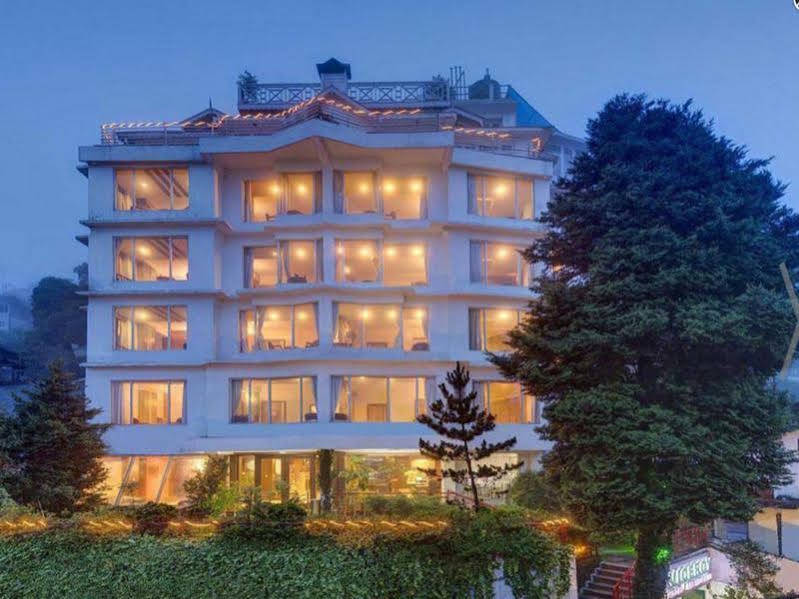 Hotel Viceroy Дарджилинг Экстерьер фото