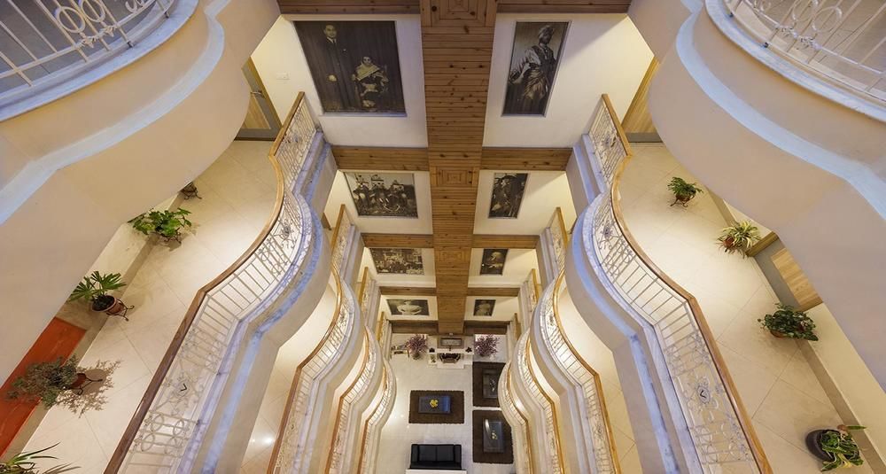 Hotel Viceroy Дарджилинг Экстерьер фото