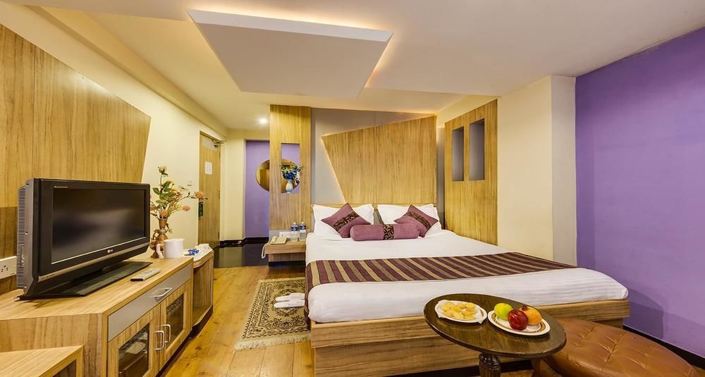 Hotel Viceroy Дарджилинг Экстерьер фото